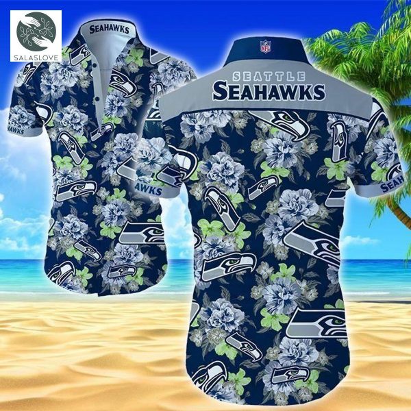Nfl Seattle Seahawks Hawaiian Shirt For Hot Fans