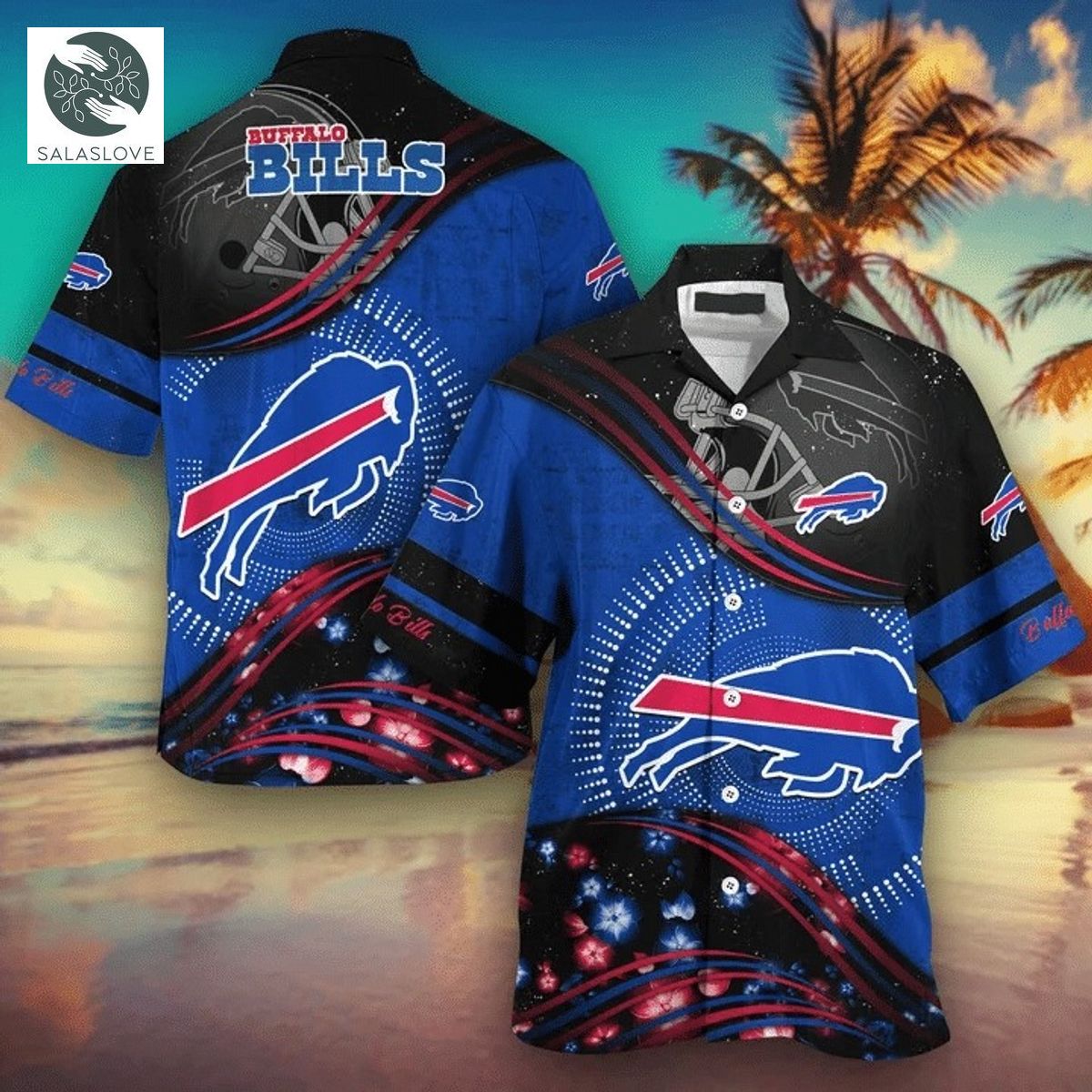 Buffalo Bills Hawaiian Shirt Ultra style for summer