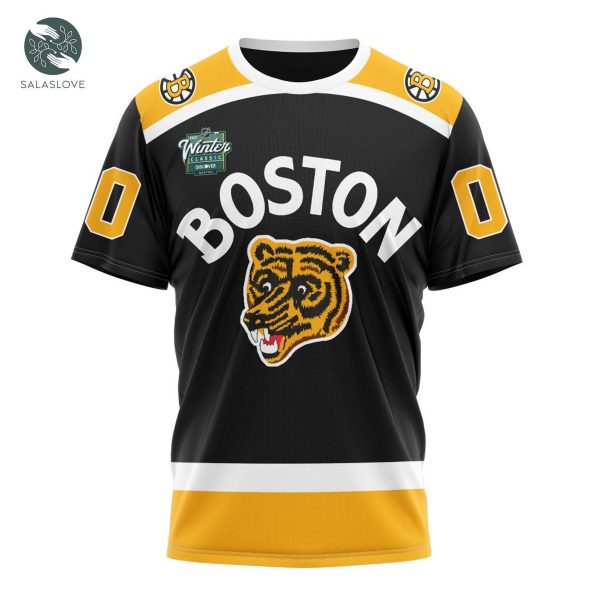 NHL Boston Bruins Winter Classic 2023 Concept Shirt