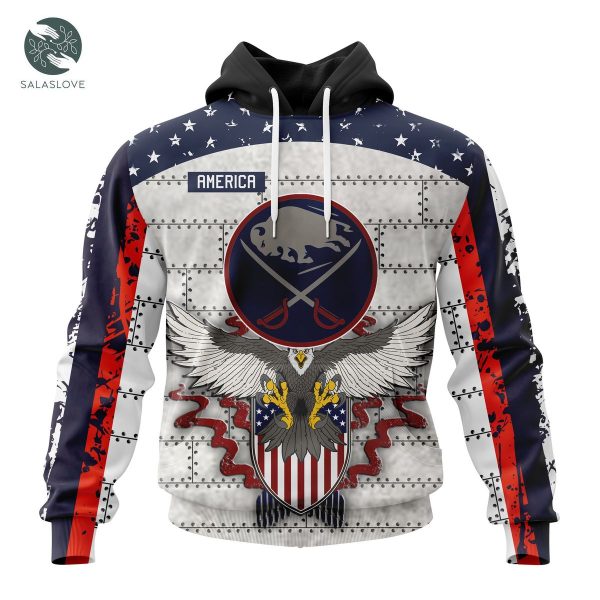 NHL Buffalo Sabres Unisex In US Concepts Hoodie