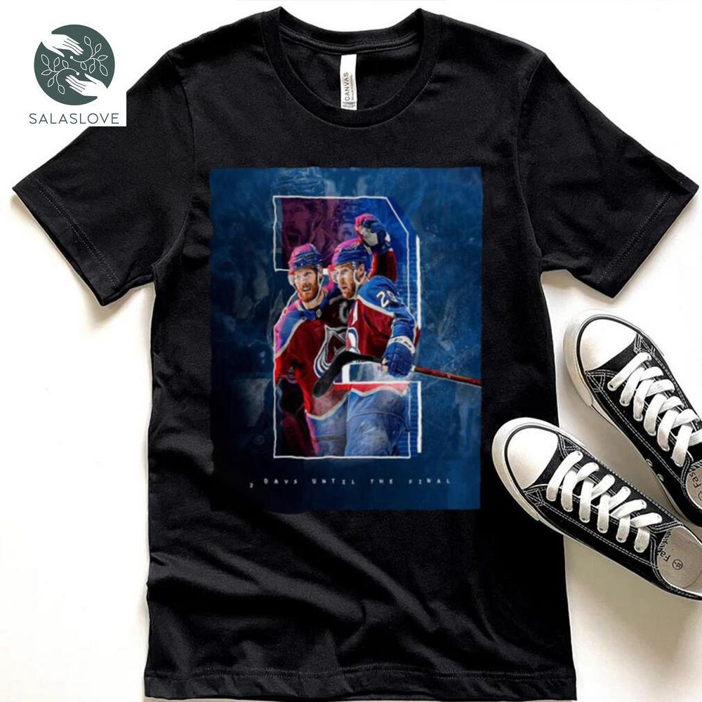 NHL Stanley Cup Final Colorado Avalanche Shirt