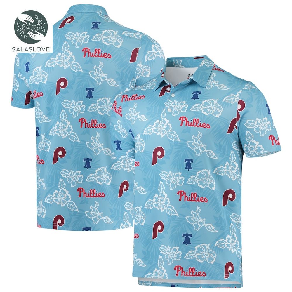 Philadelphia Phillies Reyn Spooner Polo Shirt


