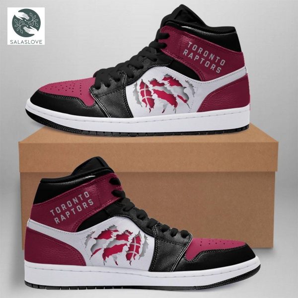 Toronto Raptors Nba Air Jordan 11 Sport Sneakers