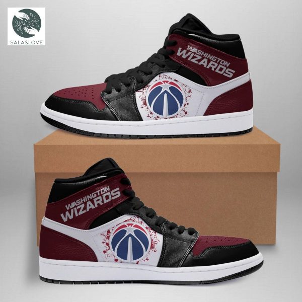 Washington Wizards Nba Sport Sneakers Air Jordan 11