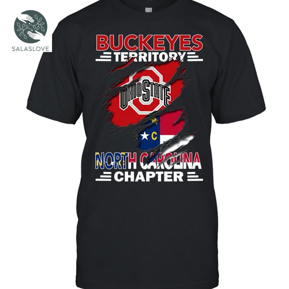 >Buckeyes Territory NORTH CAROLINA Chapter T-shirt HT280621</p>
<p>“></a><figcaption>>Buckeyes Territory NORTH CAROLINA Chapter T-shirt HT280621</p>
</figcaption></figure>
<div style=