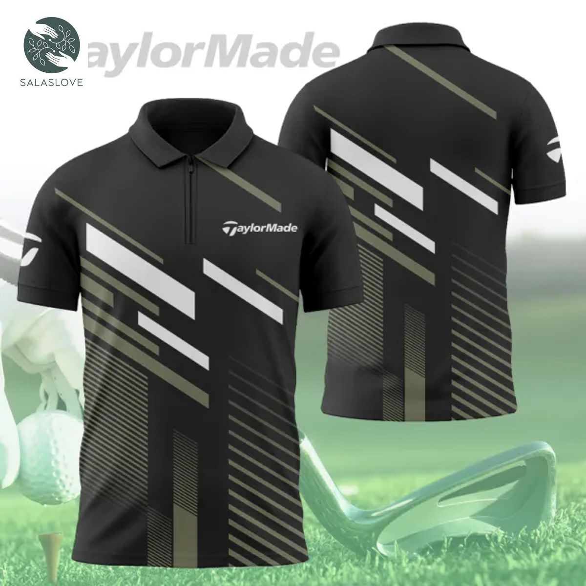 Masters Tournament x TaylorMade 3D Polo Shirt TY6601
