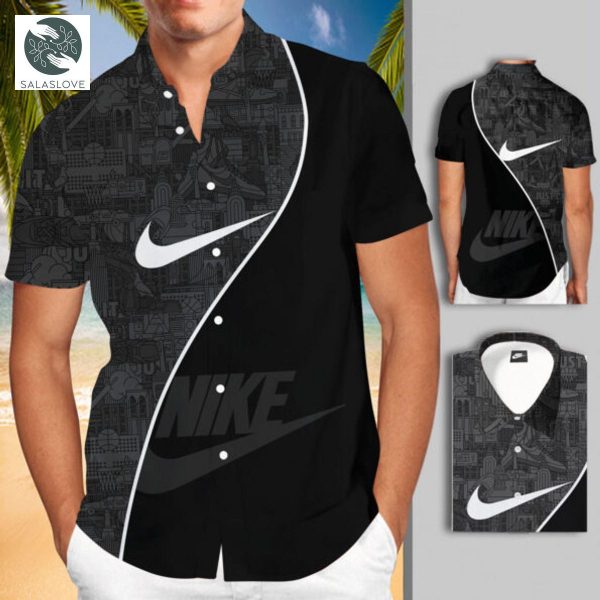 Nike Luxury Custom Button Shirt TY030614