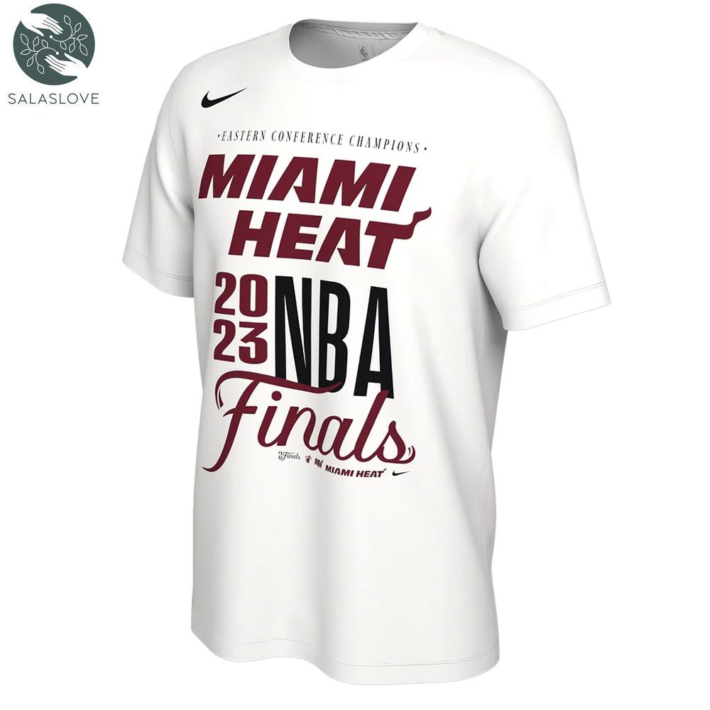 Miami Heat Champs Eastern Conference 2023 Shirt HT050719
