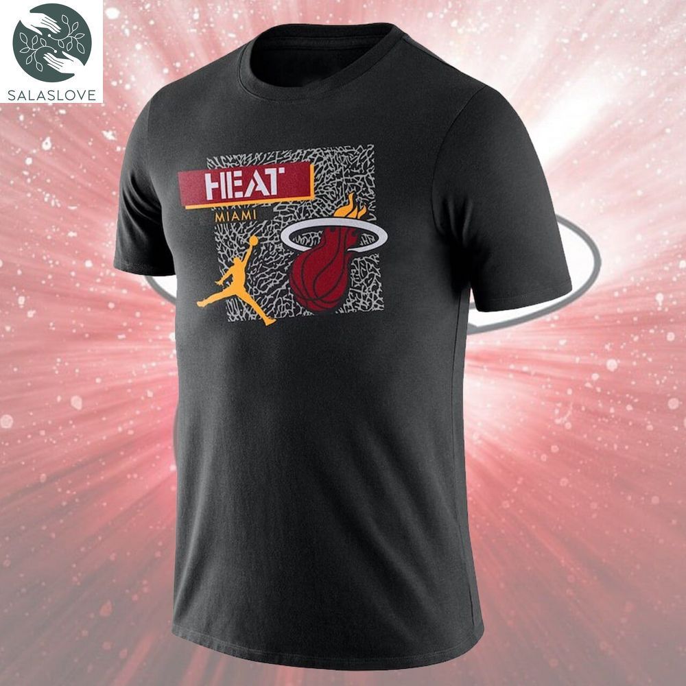 Miami Heat T-shirt Design 2023 Gift For Fan HT050724
