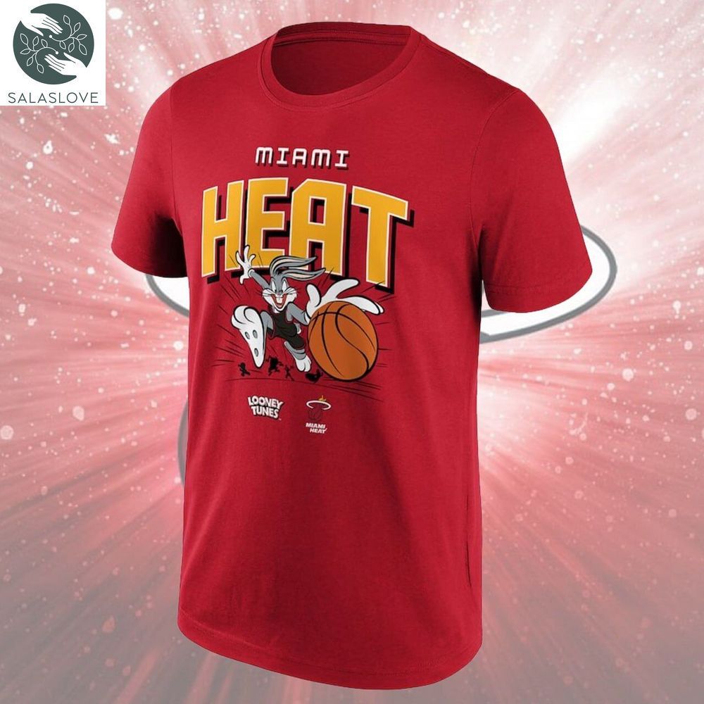 Miami Heat x Disney T-shirt Design 2023 Gift For Fan HT050727

