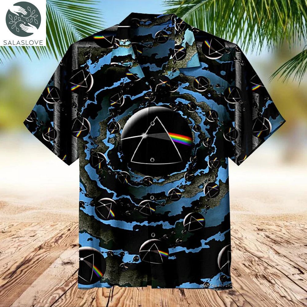 Pink Floyd Unisex Hawaiian Shirt For Fan HT140717

