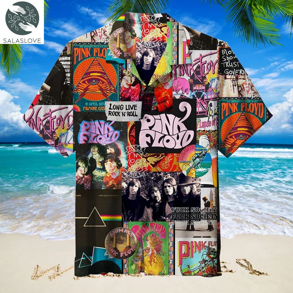 Pink Floyd Universal Hawaiian Shirt For Fan HT140718

