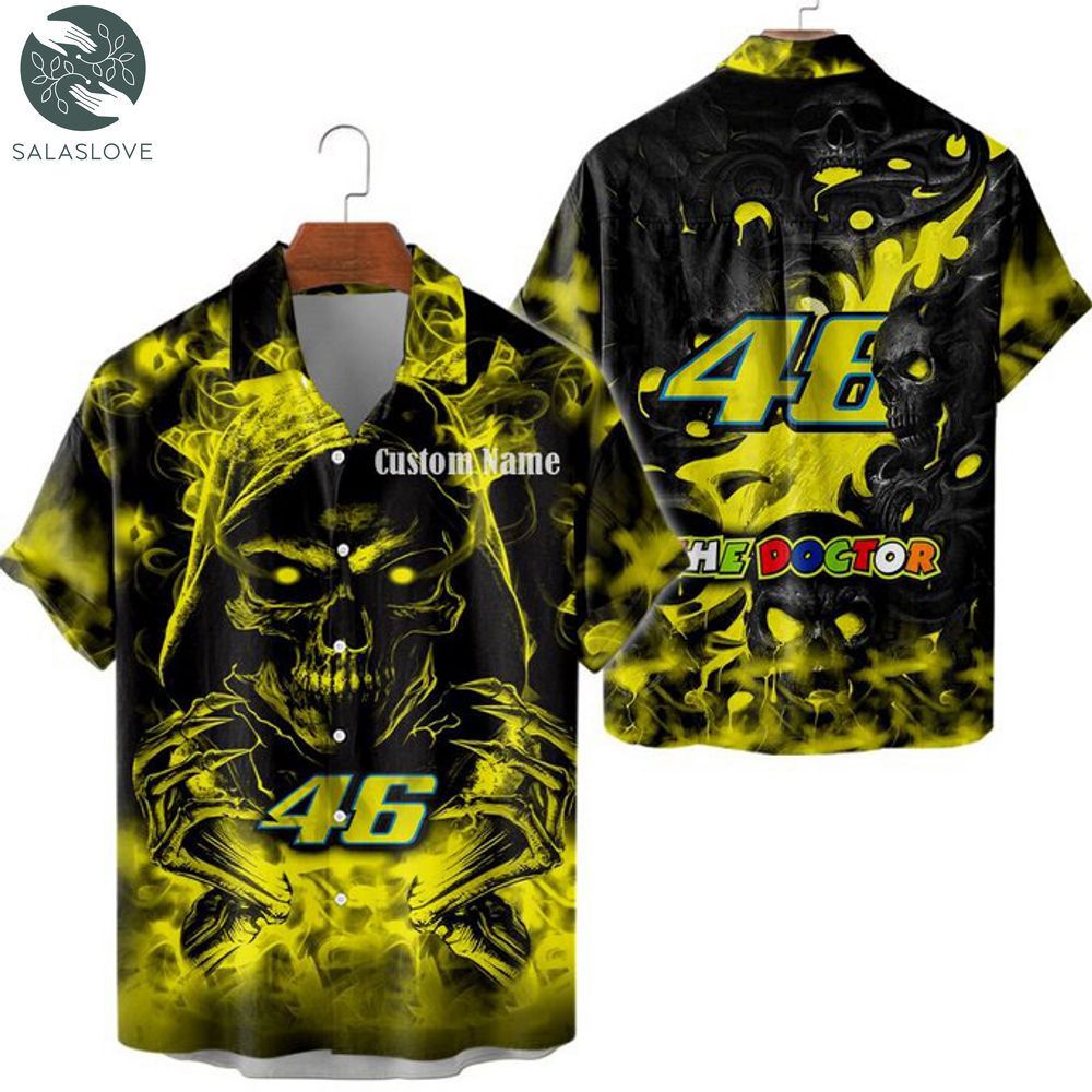 >Valentino Rossi 46 The Doctor Grim Reaper Skull Personalized Name Hawaiian Shirt HT250721</p>
<p>“></a><figcaption>>Valentino Rossi 46 The Doctor Grim Reaper Skull Personalized Name Hawaiian Shirt HT250721</p>
</figcaption></figure>
<div style=