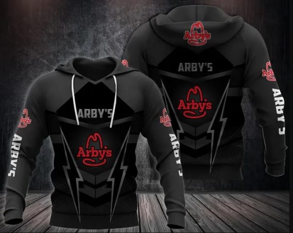 Arbys 3d All Over Printed For Men And Women Ht070818

